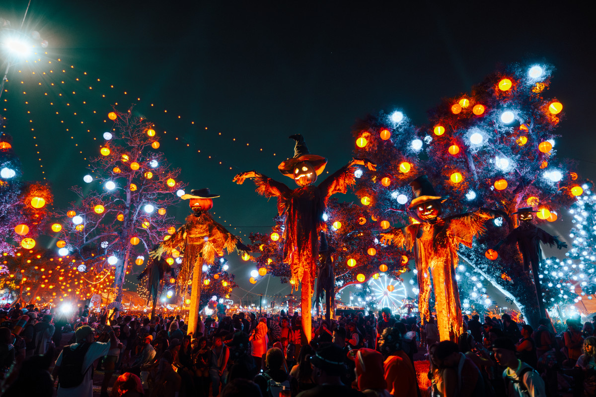 Insomniac's Escape Halloween Festival Furthers Its Frightfully Fun Festivities in 2024