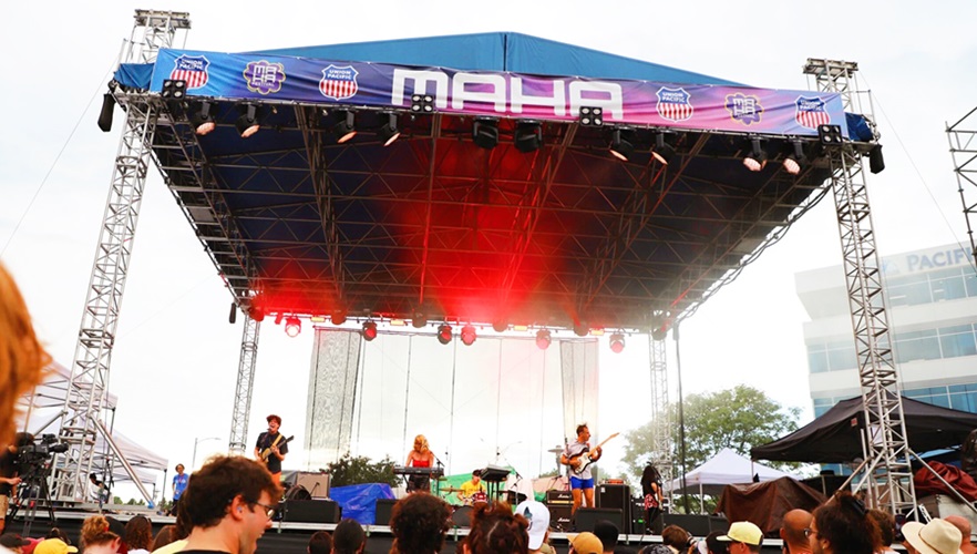 MAHA FESTIVAL Returning in 2025, Combining Forces With OUTLANDIA