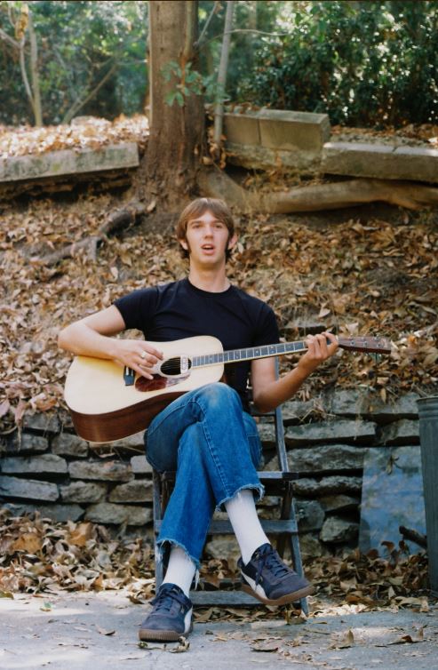 Eric Schroeder Releases Retro-Sounding Track ‘Emily’ Ahead Of April Album ‘Cat’s Game’