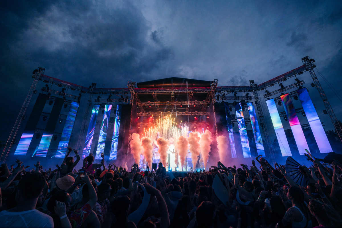 Escapade Music Festival 2025 to Feature RL Grime, Disclosure, Kygo and More