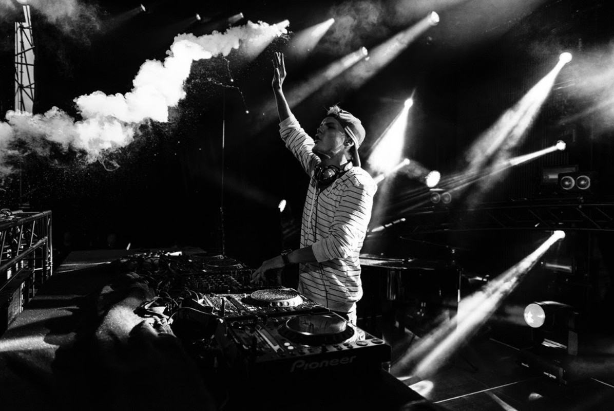 Rare Avicii Memorabilia From 2013 Miami Hotel Takeover Hits the Market