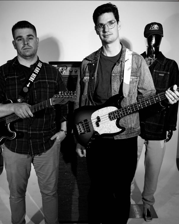 Silicon Valley Indie Rock Project Aluminum Boys Have Some ‘Common Pleas’ For Us Ahead Of ‘Collected Pieces’ Album