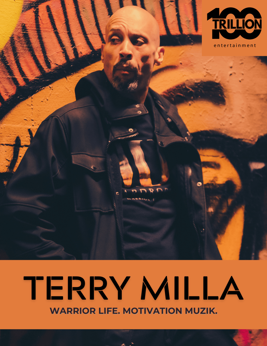 Terry Milla Is On A Mission To Drive Positive Change With 'Learn Ya Bout Me'