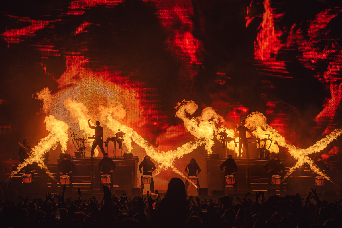 AI-Generated Album Fraudulently Uploaded to Streaming Services as ODESZA