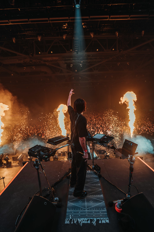 Apashe's Philharmonic Orchestra Show Is Unlike Anything You've Ever Seen