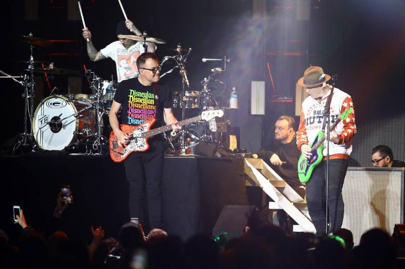 Is Tom DeLonge Rejoining Blink 182? Don’t Celebrate Just Yet