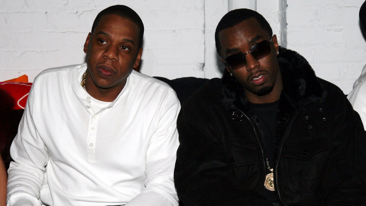 Jay-Z and Sean “Diddy” Combs No Longer Facing Rape Lawsuit