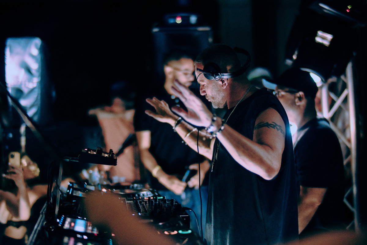 Mark Knight and Oliver Lang Deliver Groovy Toolroom Track, "Got A Man"
