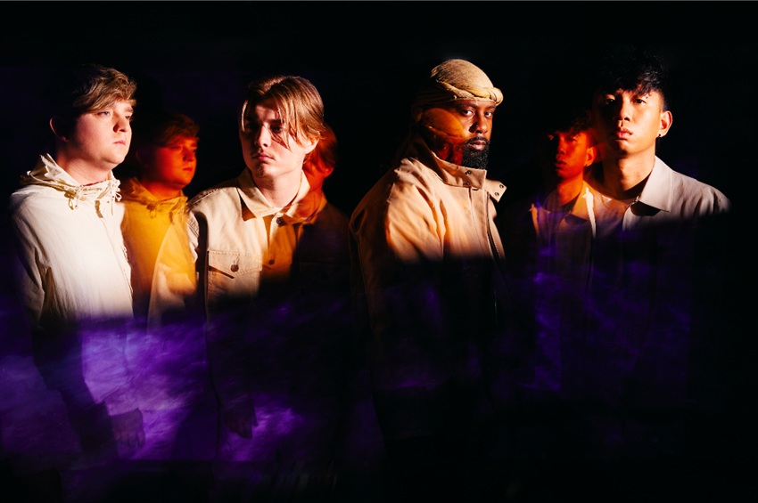 Sleep Theory Announce First-Ever Headline Tour Set for May + June