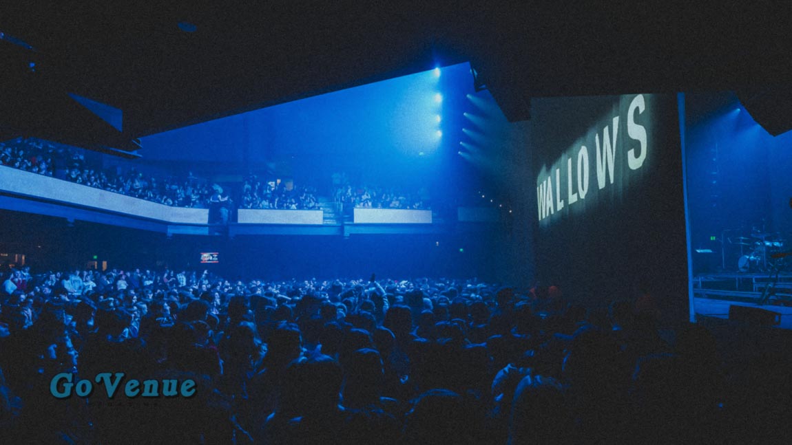 Wallows Brings Their Model Tour to the Omaha Area