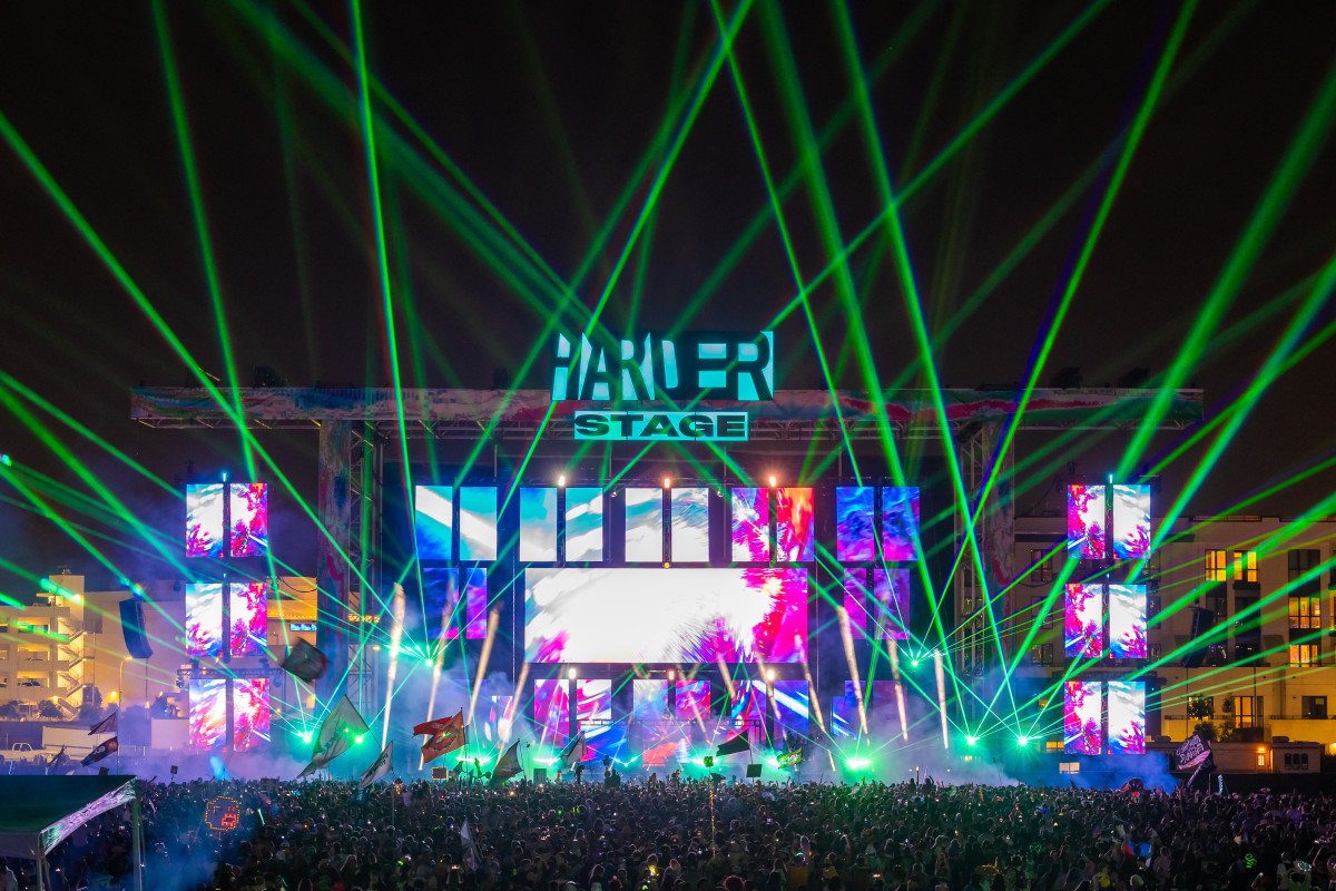 Dom Dolla, Sara Landry, Kaytranada and More Confirmed for HARD Summer 2025: See the Full Lineup