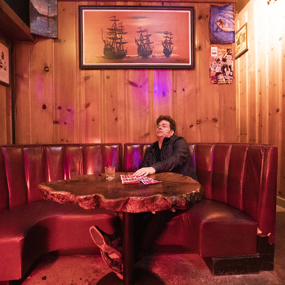 Greg Hoy Takes Inspiration From Jack White’s ‘No Name’ Album With ‘What, My People?’