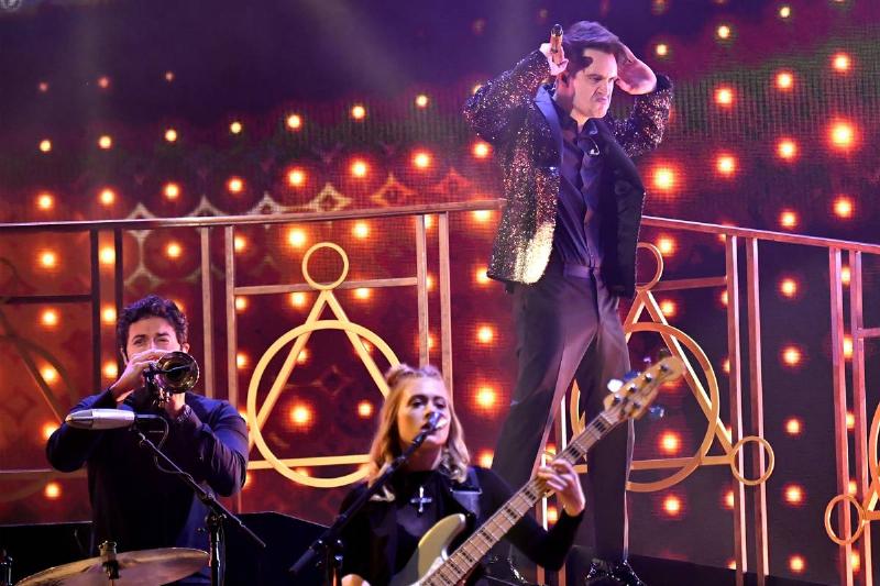 Panic! At The Disco Release Grease Inspired Music Video For “Middle Of A Breakup”