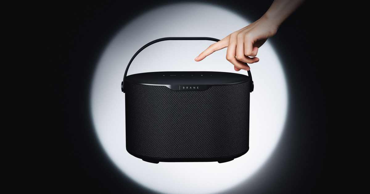 Neighbors Beware: The First-Ever Portable Speaker With a Built-In Subwoofer is Here – EDM.com