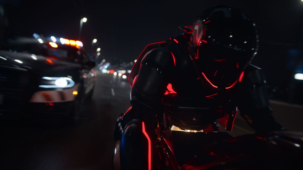 Nine Inch Nails-Scored Tron: Ares Gets First Trailer: Watch