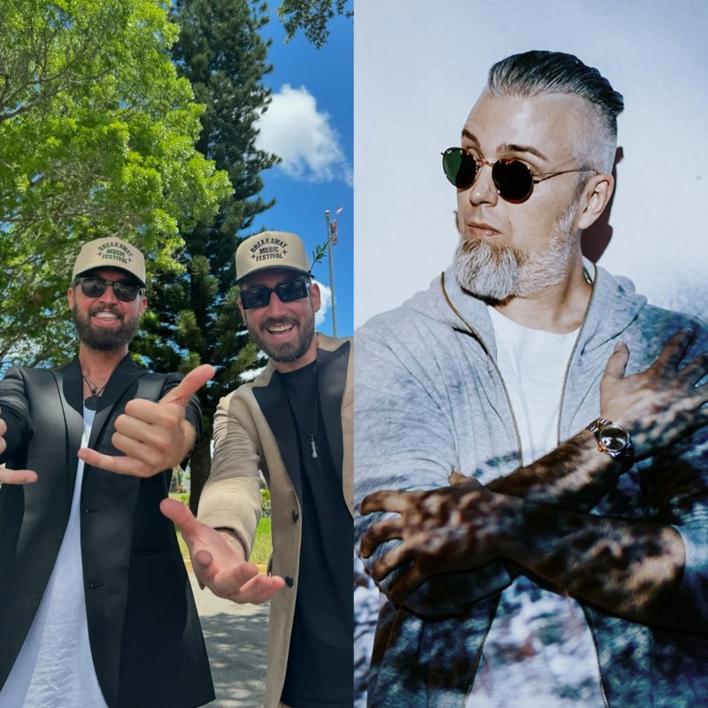 Rich DietZ and 2AR Land on Tchami's Confession With Rave-Ready Single, "All I Need"