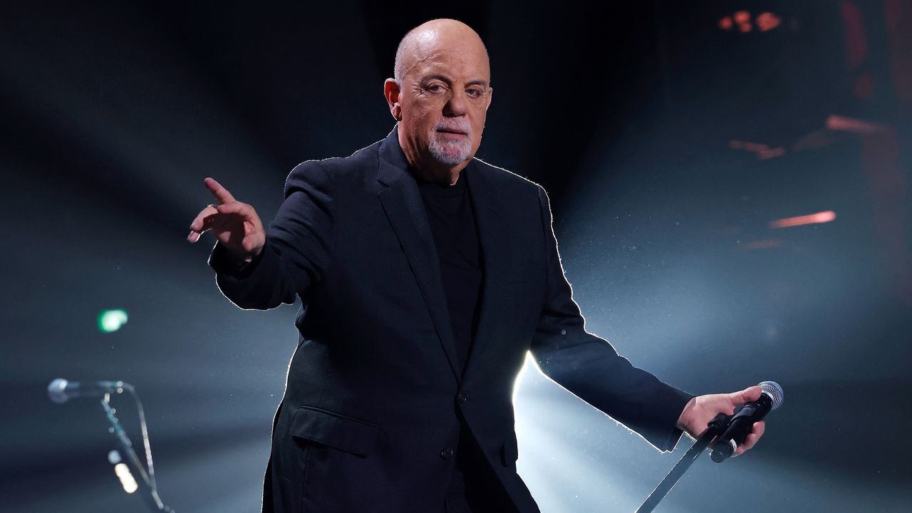 Billy Joel Cancels All Concerts Due to Brain Disorder