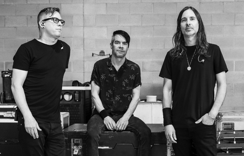 Chevelle Announce New Album “Bright as Blasphemy” Out 8/15 + Share “Jim Jones (Cowards, Pt. 2)” Video