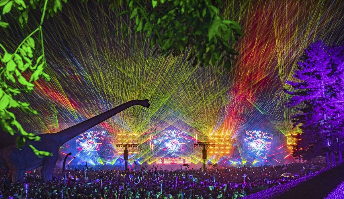 Chiropractors, Rejoice: Lost Lands Music Festival's Neck-Snapping 2025 Lineup Is Here
