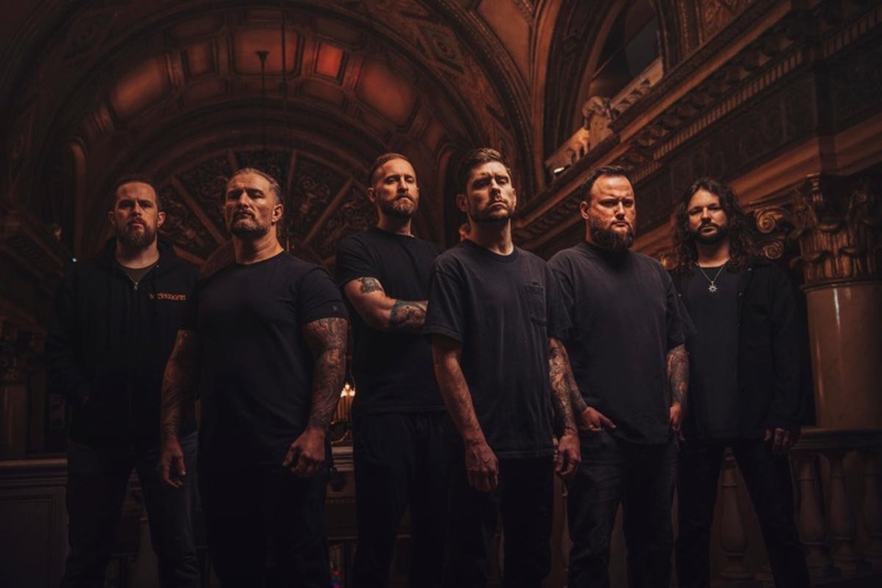 Whitechapel Announces Rituals Of Hate US Headlining Tour This Fall