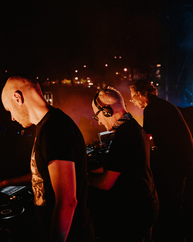 Above & Beyond Reunite With Justine Suissa for Poetic Single, "Bigger Than All Of Us"