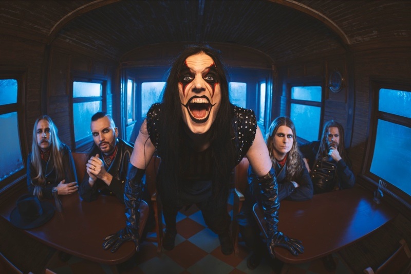 Avatar Drop Video for New Single “Captain Goat” and Announce Fall 2025 Headline Tour