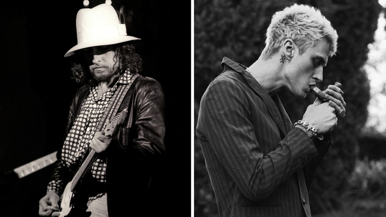 Bob Dylan Narrates Trailer for MGK’s New Album: Watch