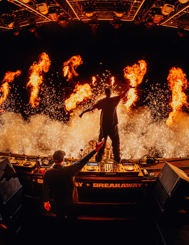 Breakaway Festival Planting Its Flag in Alabama With The Chainsmokers, Kaskade and More