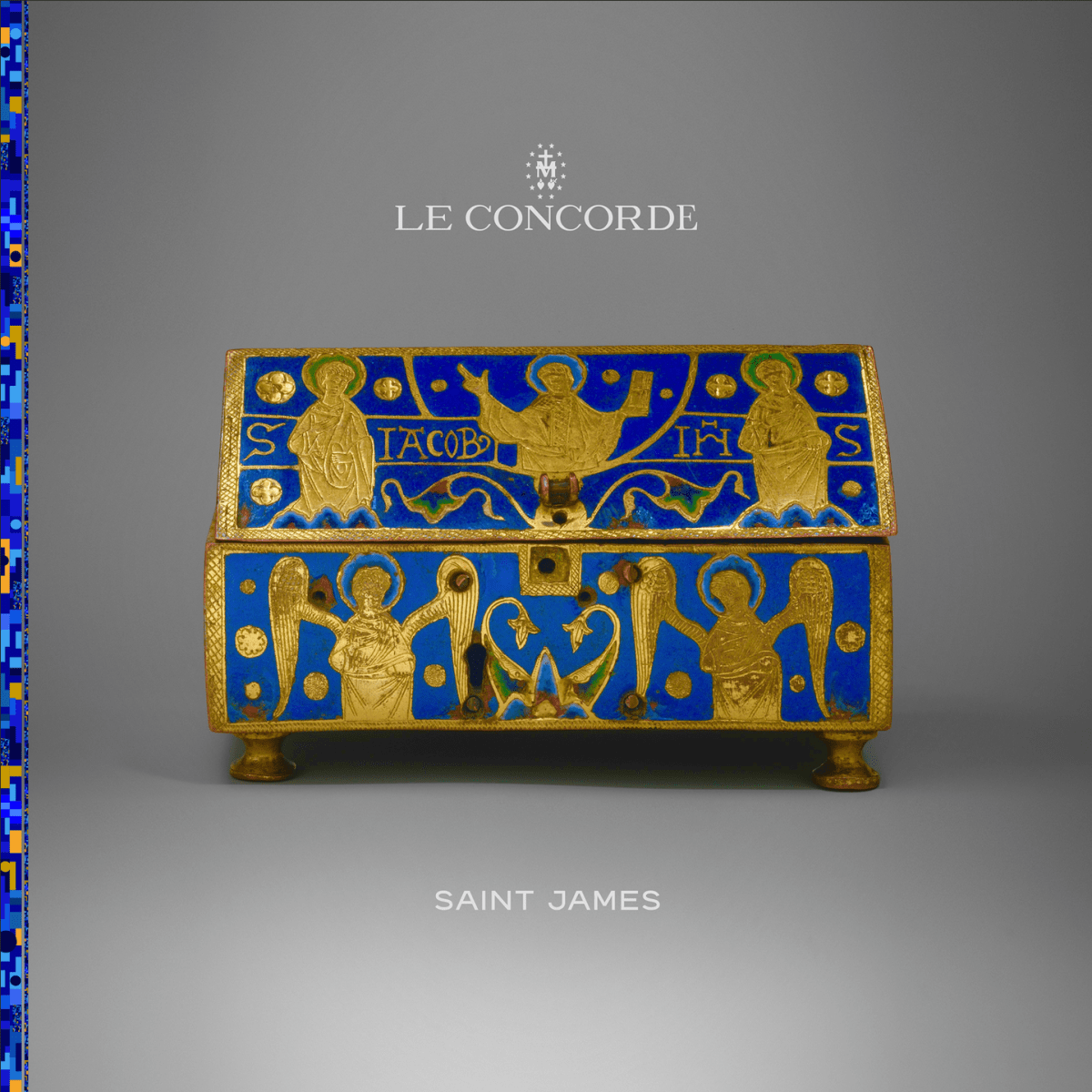 Le Concorde Follows Up Stunning ‘Corpus Christi’ With Equally Miraculous Track, ‘Saint James’