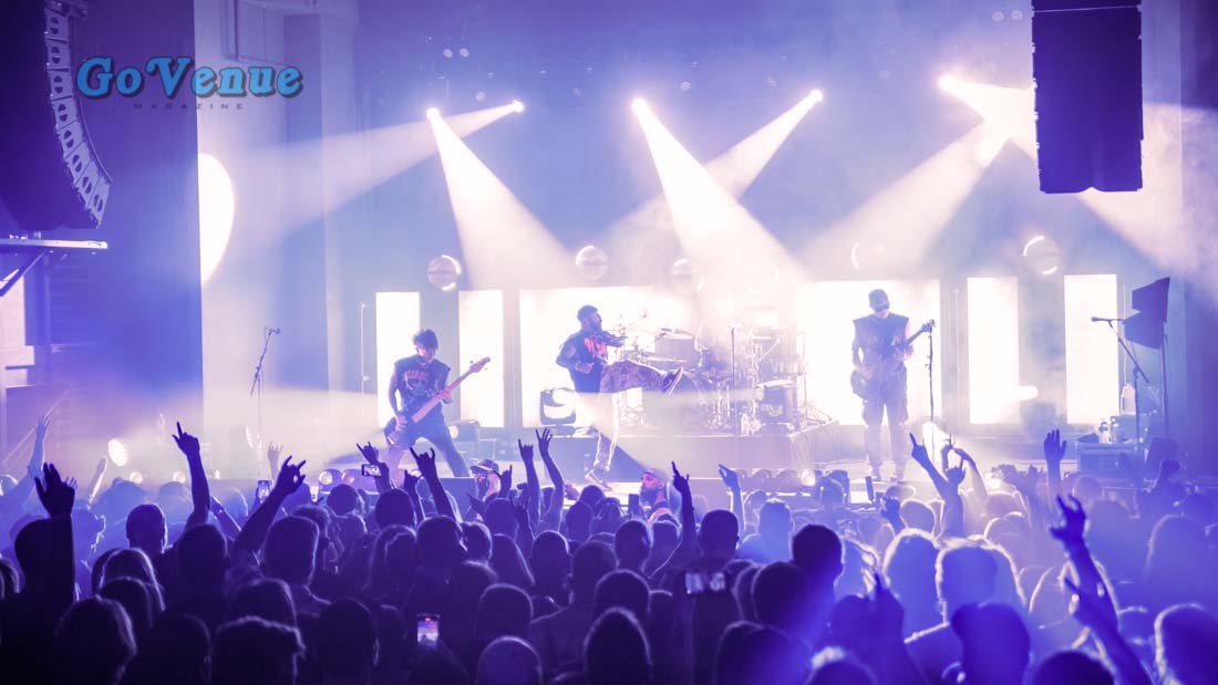 Sleep Theory Brings The Afterglow Tour to Lincoln, NE