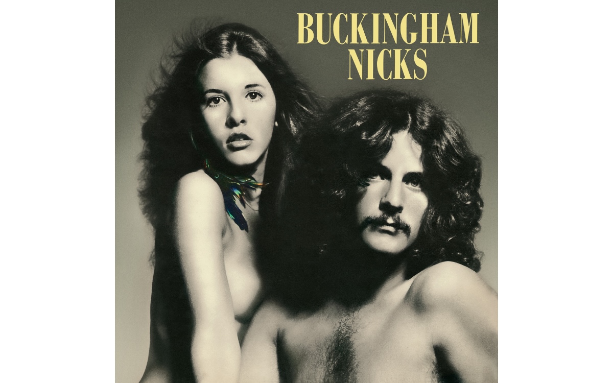 Buckingham Nicks receives a limited edition reissue