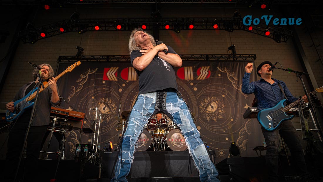 Celebrating 50 years of rock and roll at the Astro, featuring 38 Special and Kansas!