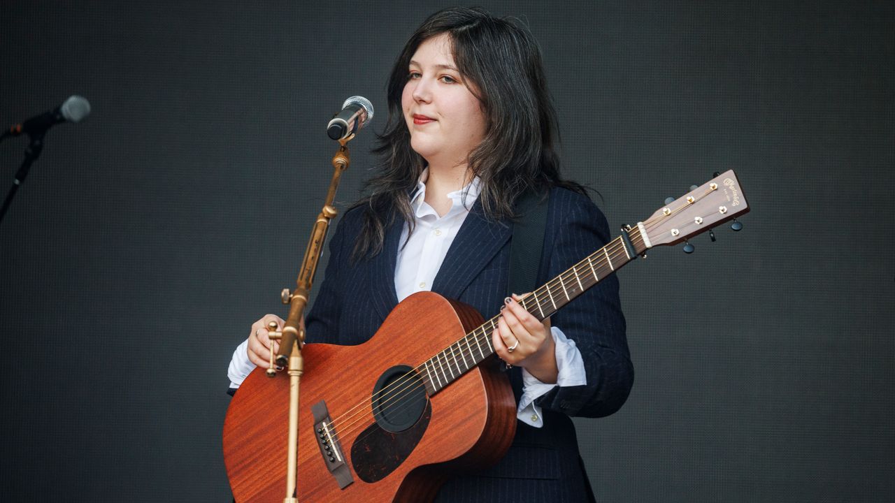 Lucy Dacus Will Officiate Your Wedding at One of Her Shows