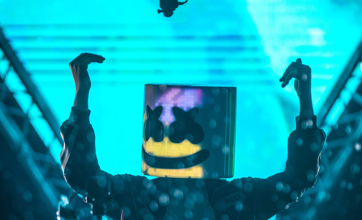 Marshmello Launches New Era of Joytime Collective With First-Ever Compilation, "Jumpstart Vol. 1"