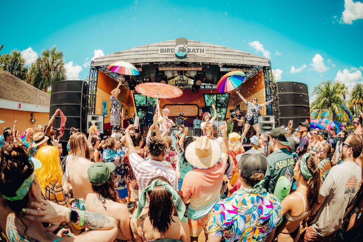 How Dirtybird CampINN Showcases the Magic of Independent Festivals