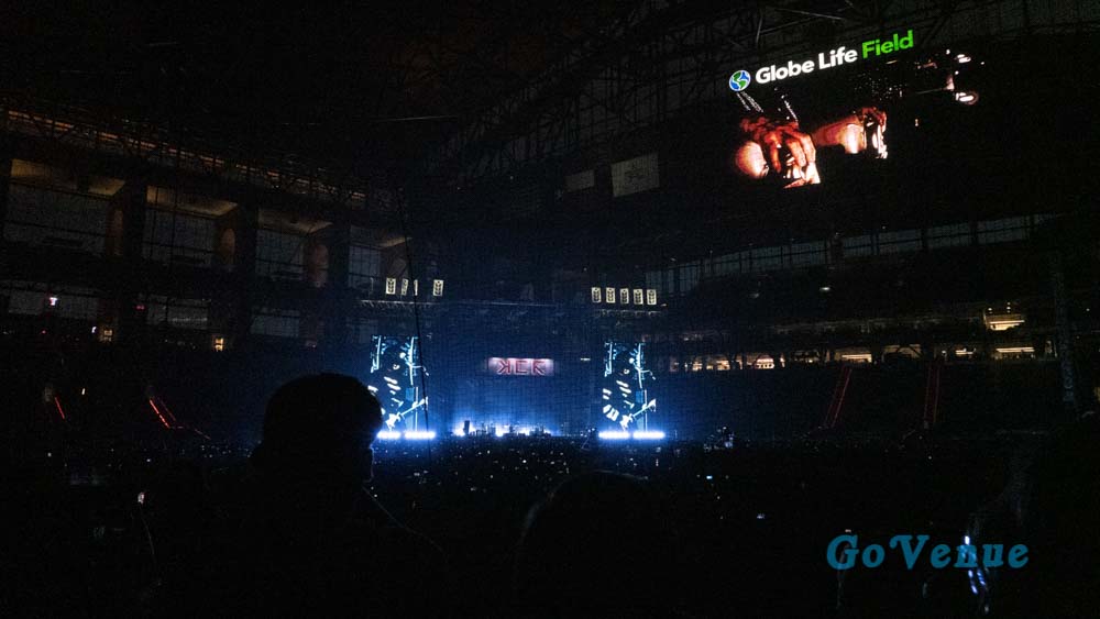My Chemical Romance’s Long Live the Black Parade Tour Marches Through Globe Life Field