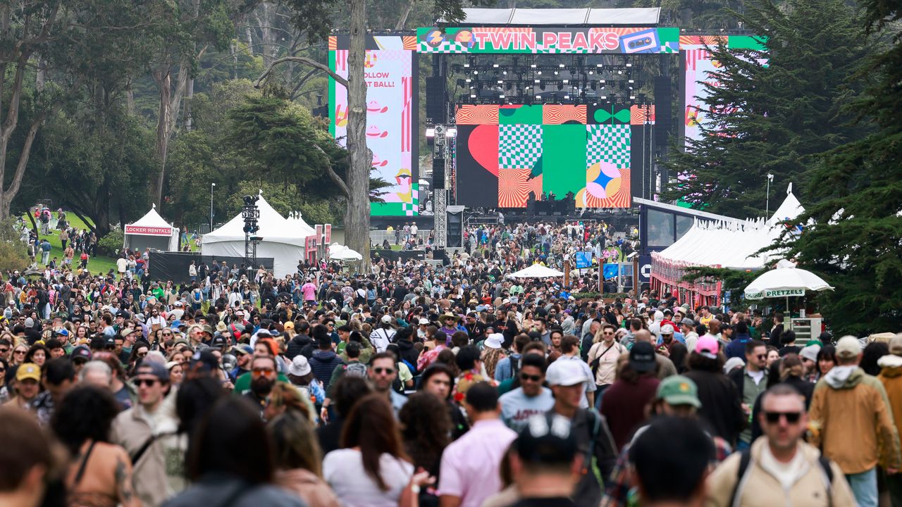 Outside Lands 2025: Amazon Music Livestream Schedule & Details
