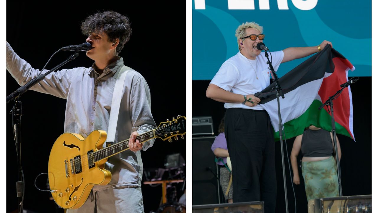Vampire Weekend Call Out Victorious Festival Organizers After Mary Wallopers Set Cut Short