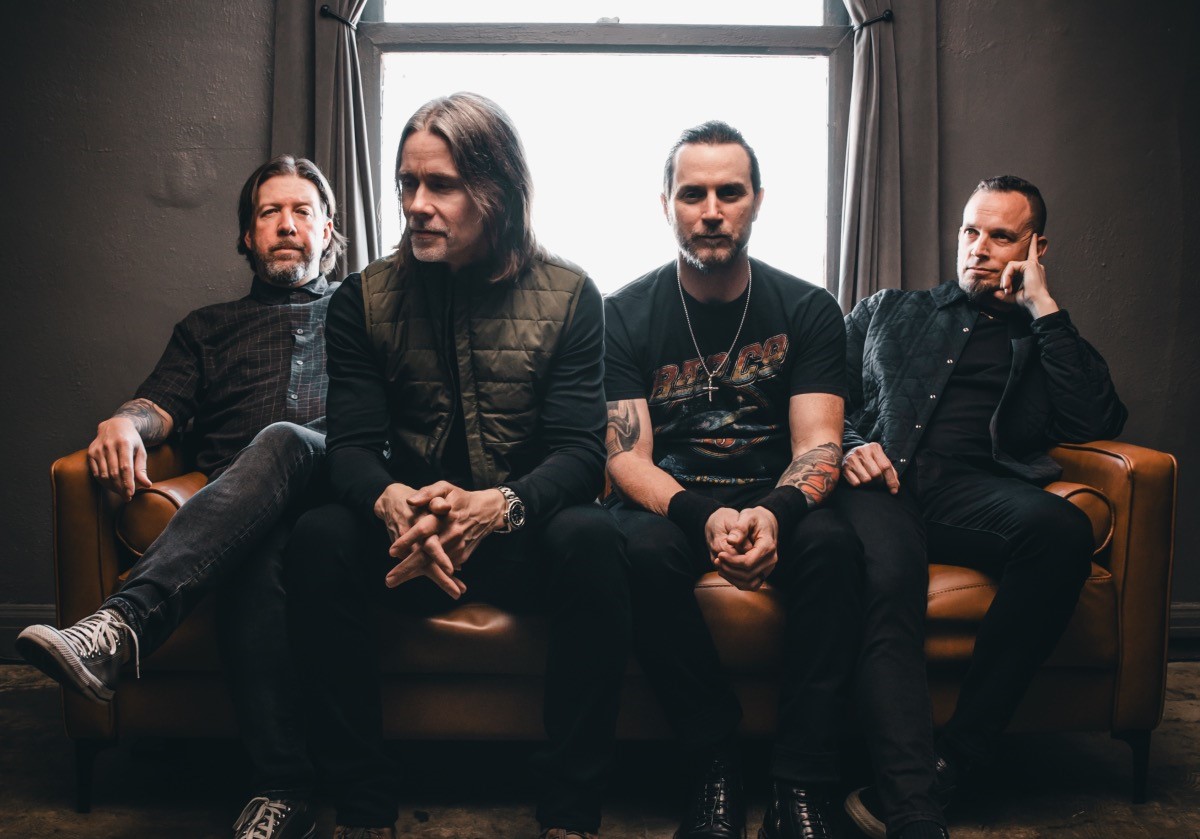 ALTER BRIDGE Release First Track/Video “Silent Divide” from Upcoming Self-Titled Album