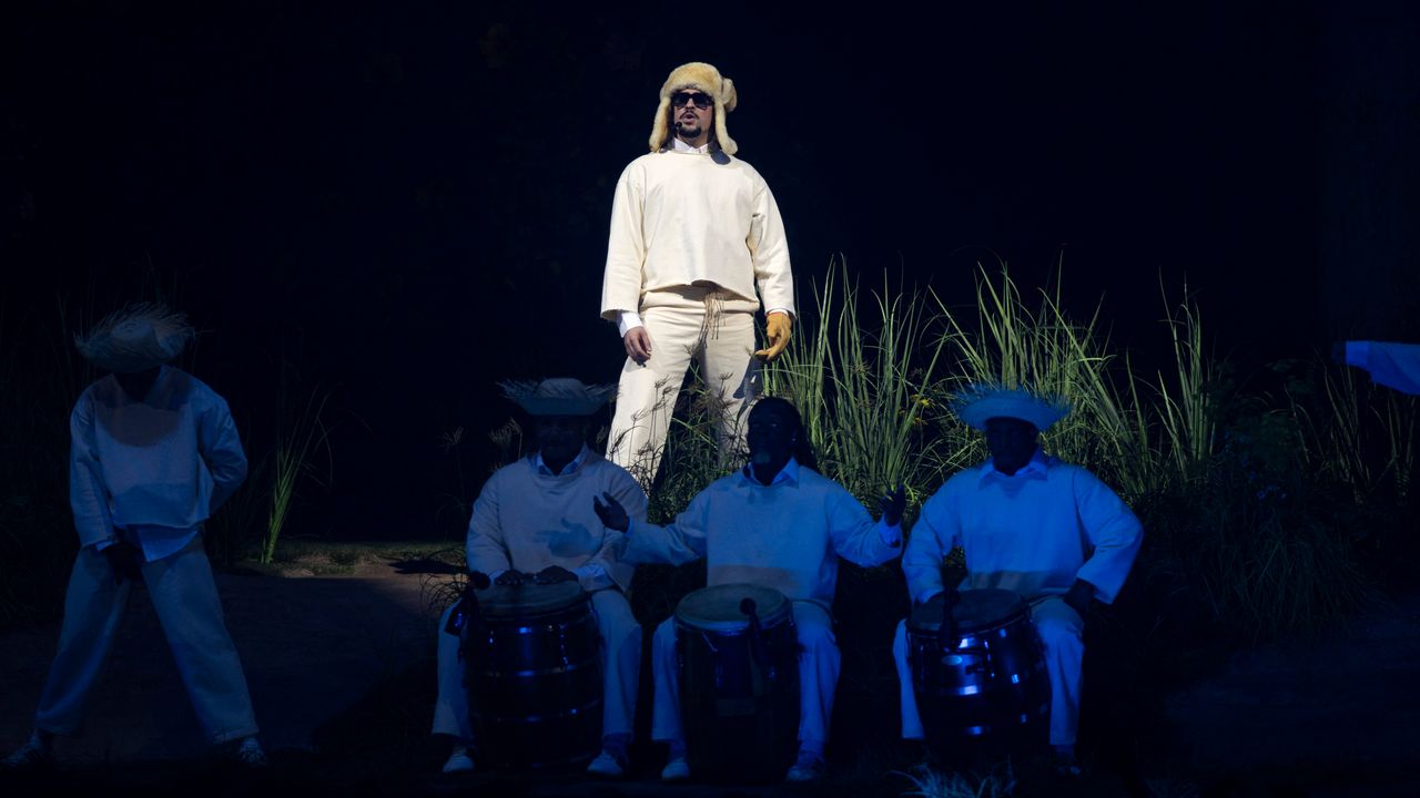 Bad Bunny to Play 2026 Super Bowl Halftime Show