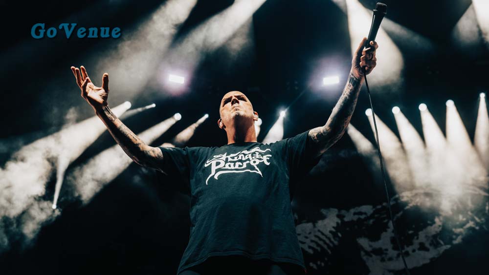 Cowboys, Vikings, and Chaos: Pantera, Amon Amarth, and King Parrot Close Out Their Tour in West Palm Beach