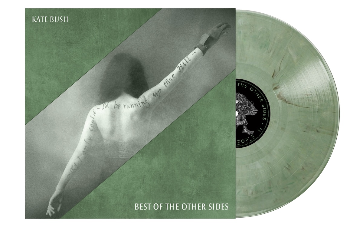 Kate Bush announces Best of The Other Sides