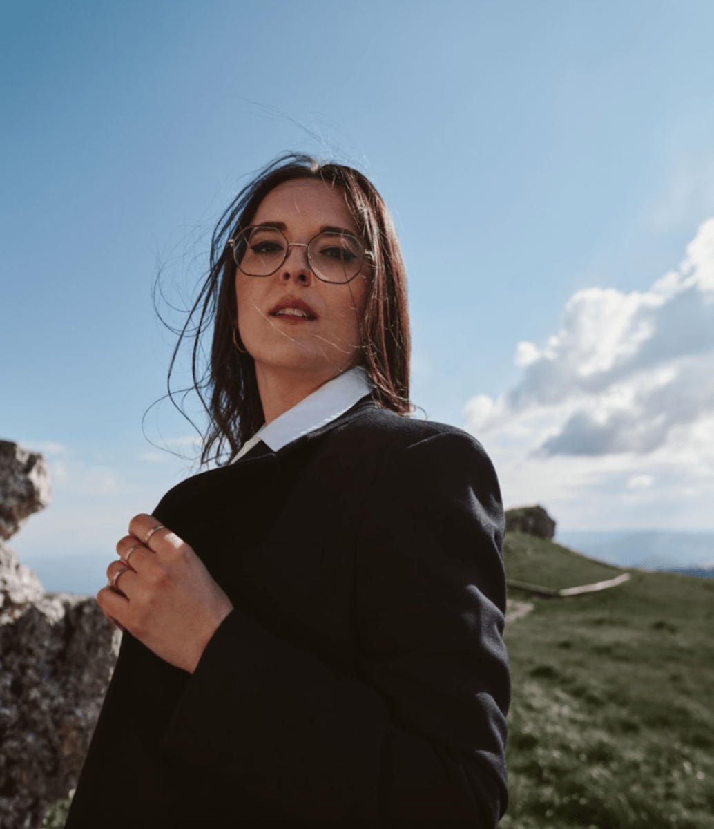 Veronica Fusaro Strikes Gold with New Single, ‘Gold Rush’