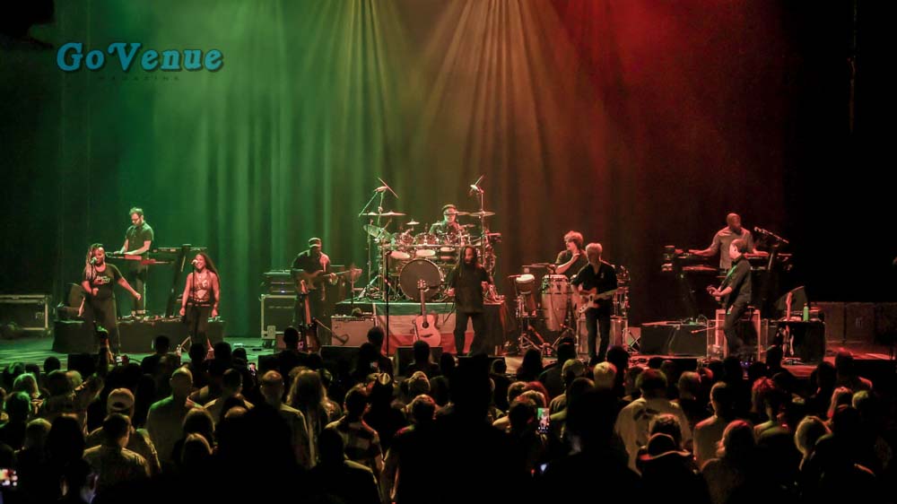 A Night of Roots, Resonance & Revival: Ziggy Marley & Burning Spear at The Astro