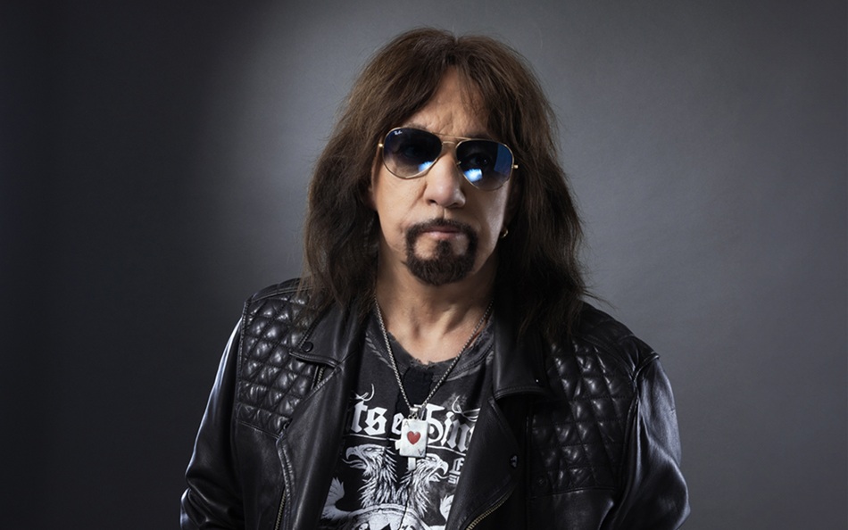Official Press Statement For the passing of Rock and Roll Hall of Fame Inductee, Founding member of KISS, and Guitar Legend Ace Frehley