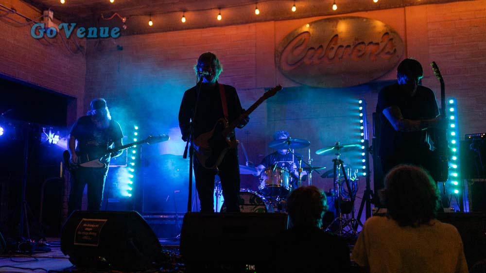 Shiner Fall 2025 Tour at The Press