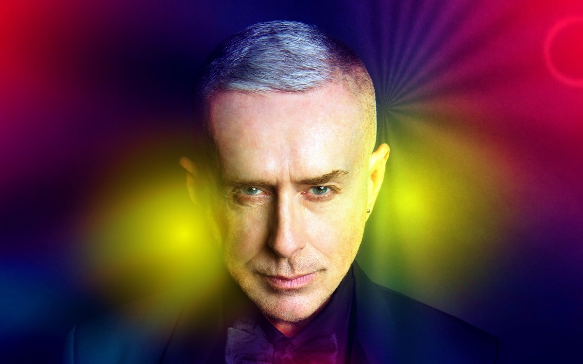 Holly Johnson to headline two massive outdoor concerts next summer