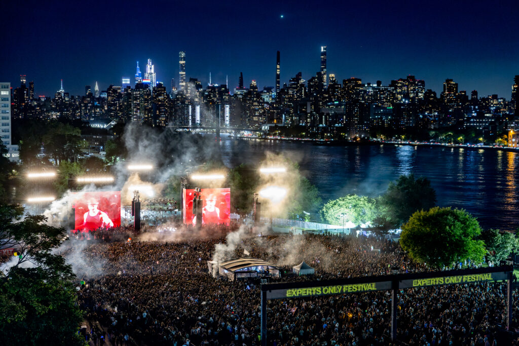 John Summit’s Experts Only Festival Confirms 2026 Return to New York