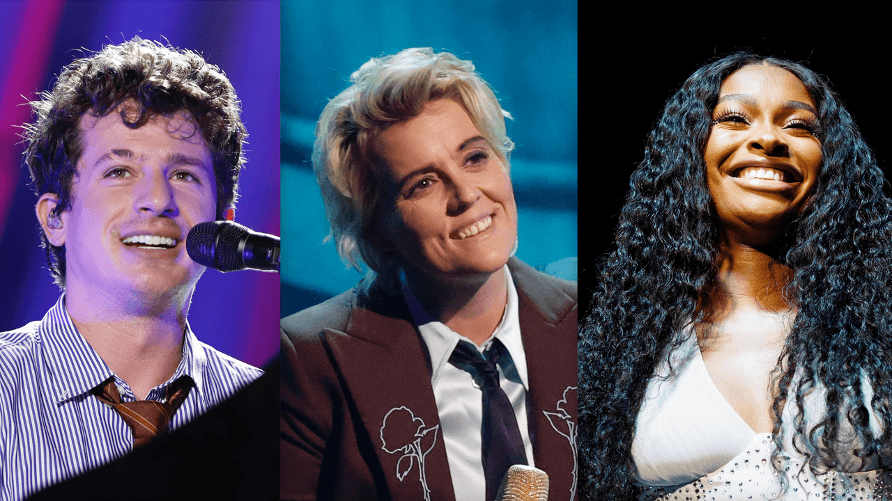 Charlie Puth, Brandi Carlile, and Coco Jones to Perform at 2026 Super Bowl Pregame