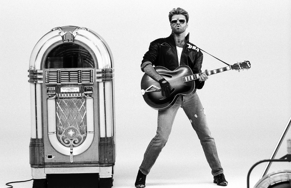 George Michael’s debut solo album Faith to be reissued on vinyl